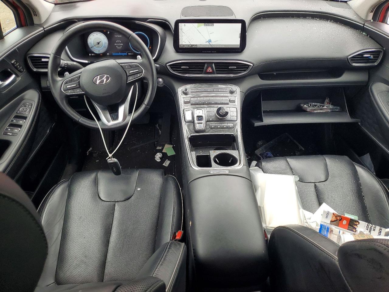 2022 HYUNDAI SANTA FE Limited
