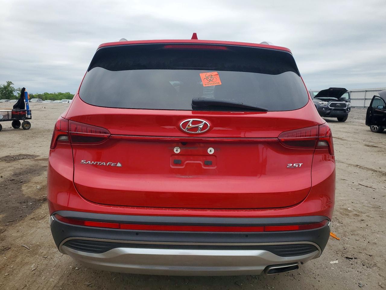 2022 HYUNDAI SANTA FE Limited