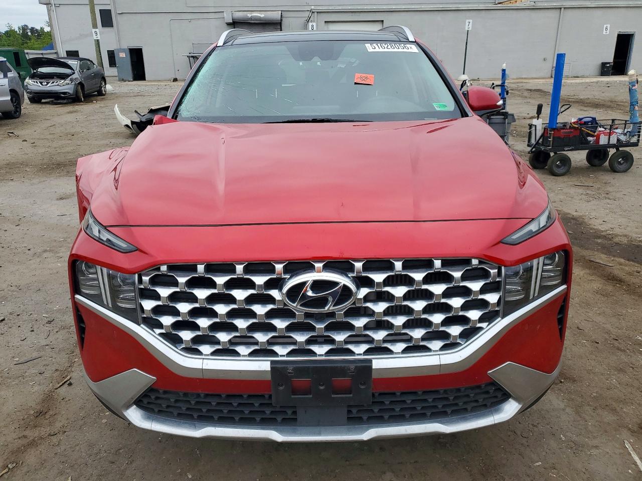 2022 HYUNDAI SANTA FE Limited