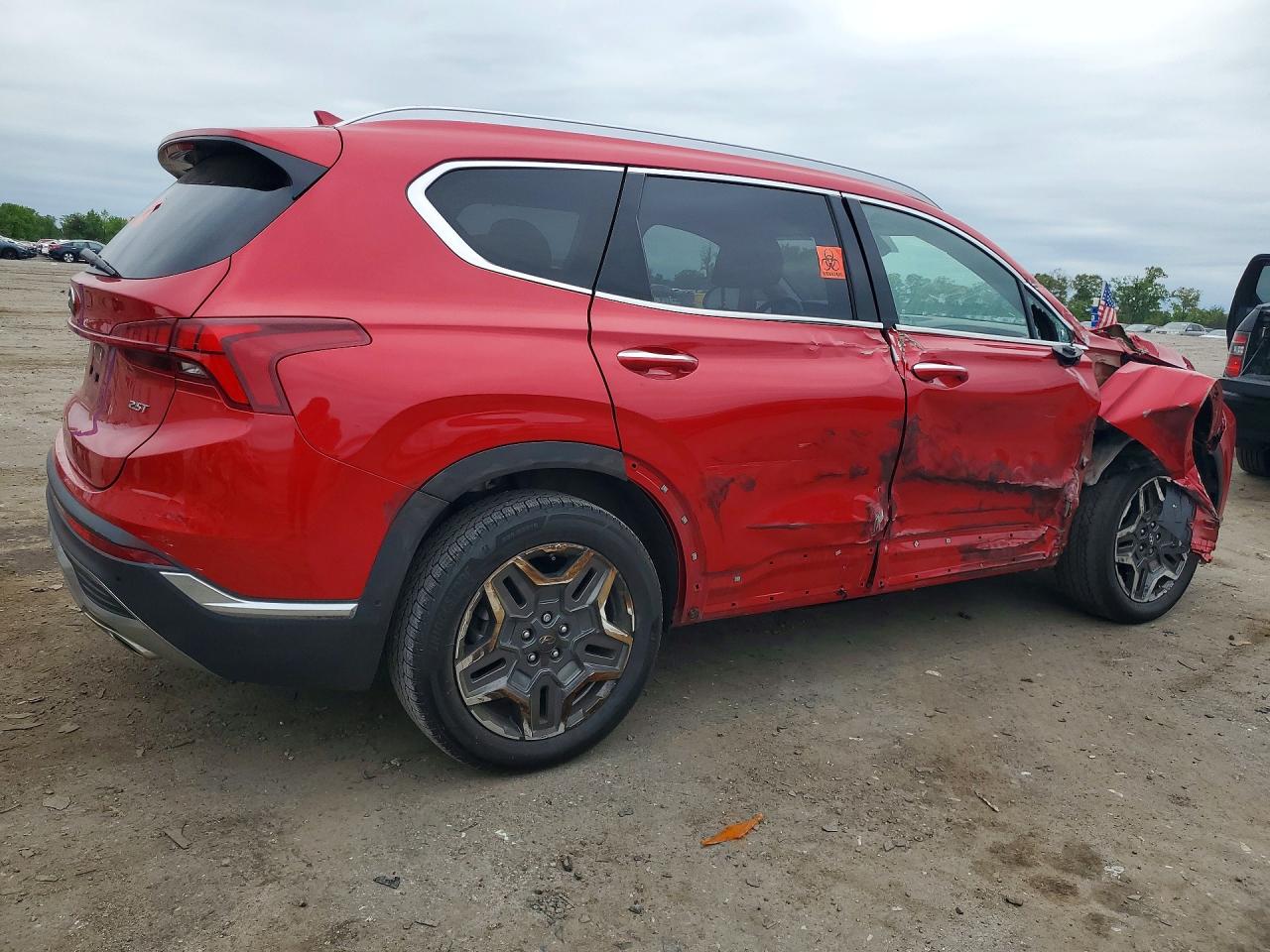 2022 HYUNDAI SANTA FE Limited