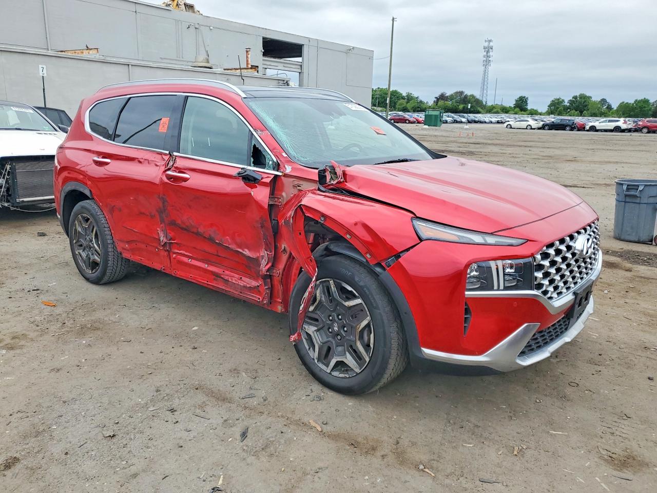2022 HYUNDAI SANTA FE Limited