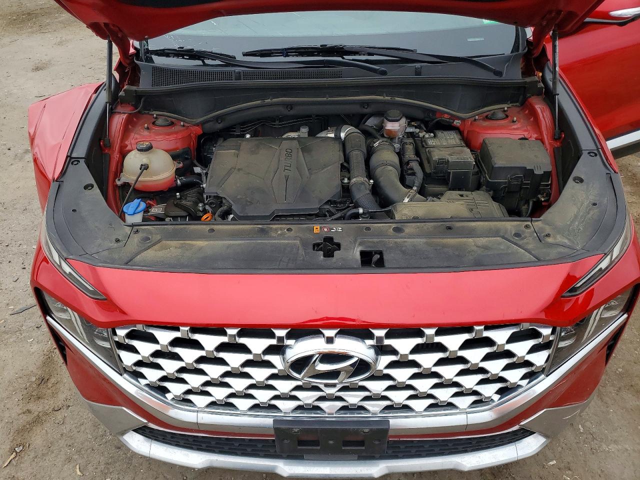 2022 HYUNDAI SANTA FE Limited