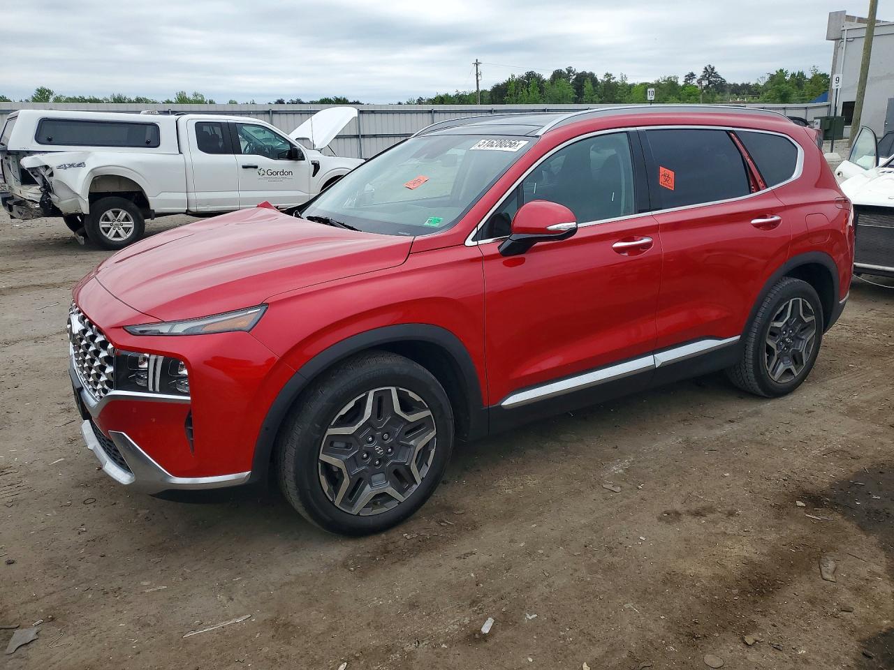 2022 HYUNDAI SANTA FE Limited