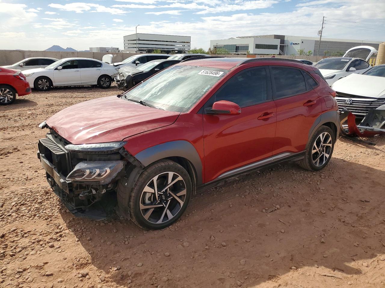 2022 HYUNDAI KONA Limited