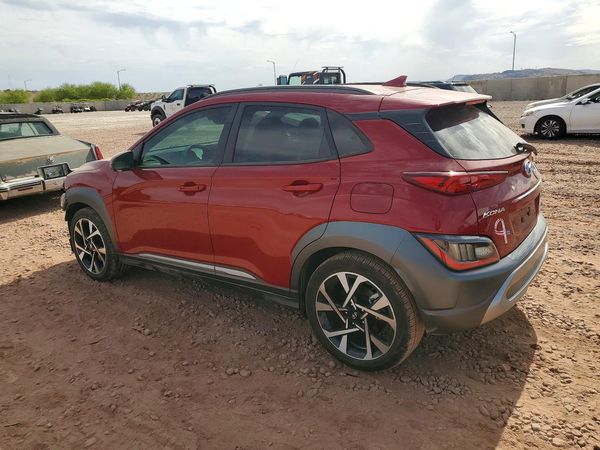 2022 HYUNDAI KONA Limited