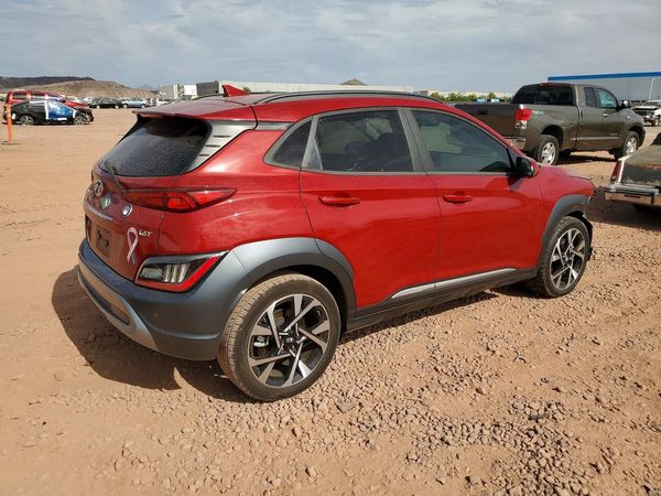 2022 HYUNDAI KONA Limited