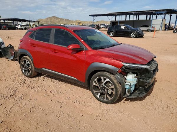 2022 HYUNDAI KONA Limited