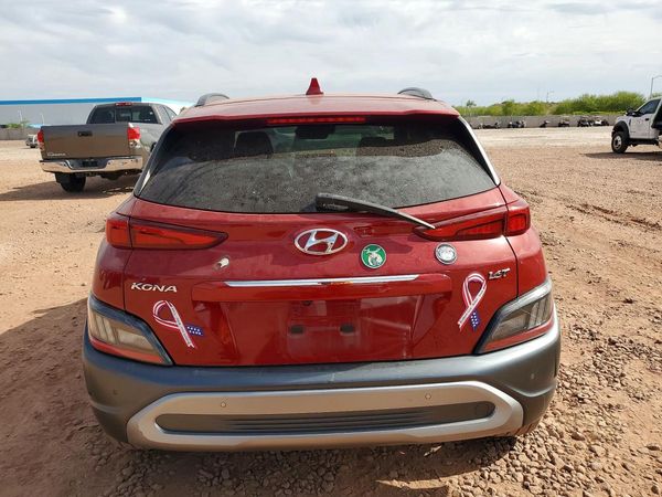 2022 HYUNDAI KONA Limited