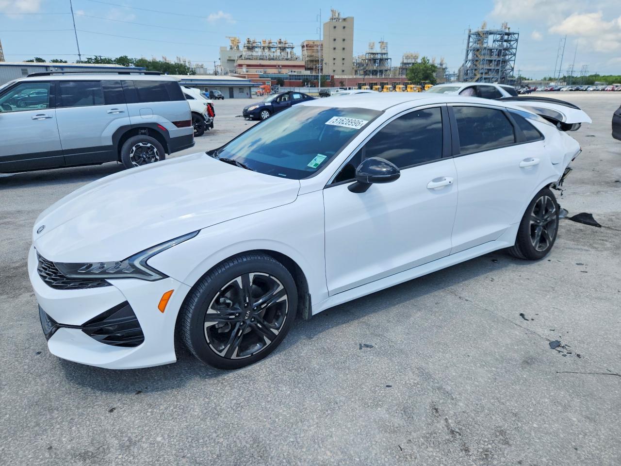 2021 KIA K5 GT-Line