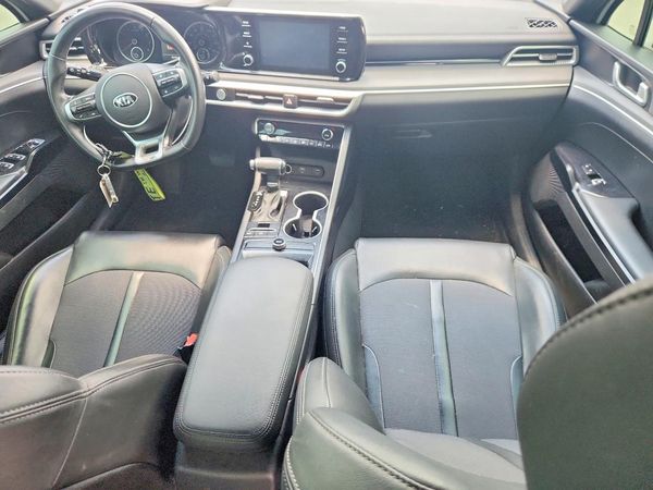 2021 KIA K5 GT-Line