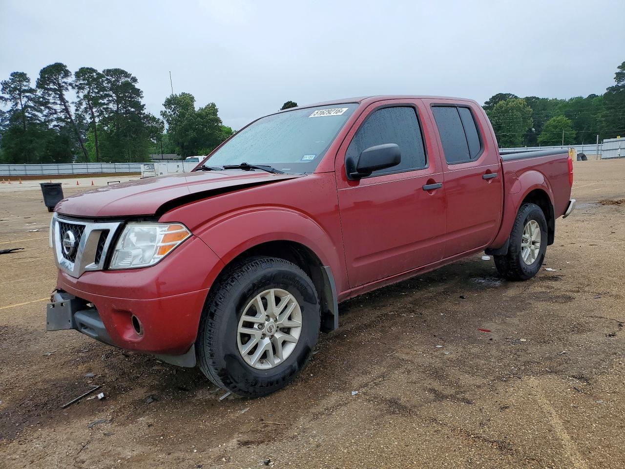 2019 NISSAN FRONTIER