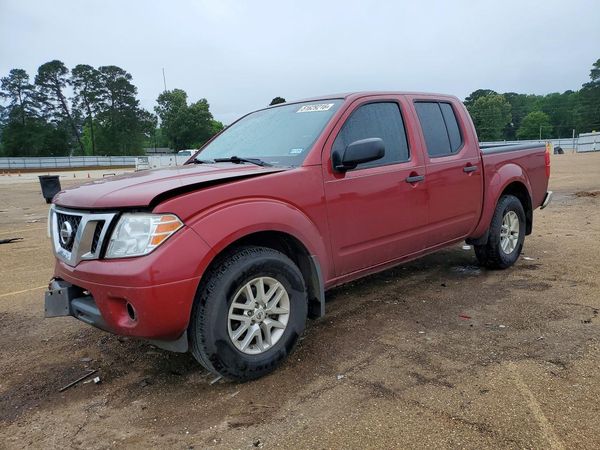 2019 NISSAN FRONTIER