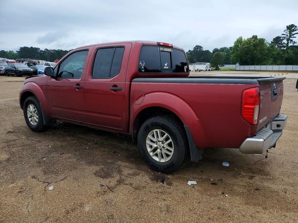 2019 NISSAN FRONTIER
