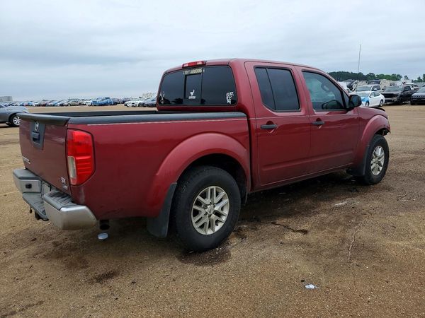 2019 NISSAN FRONTIER