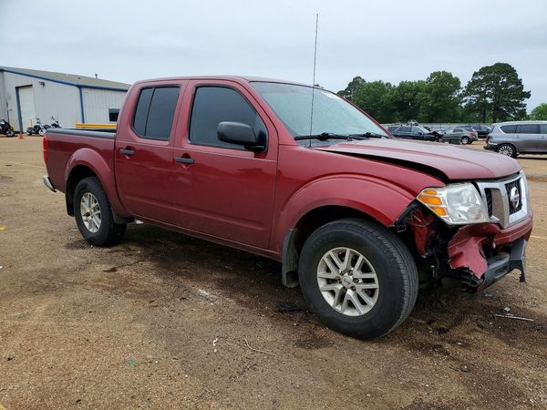 2019 NISSAN FRONTIER