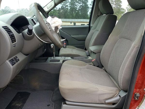 2019 NISSAN FRONTIER