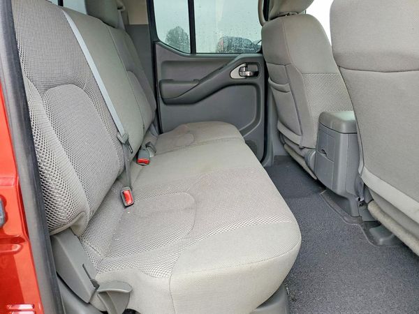 2019 NISSAN FRONTIER