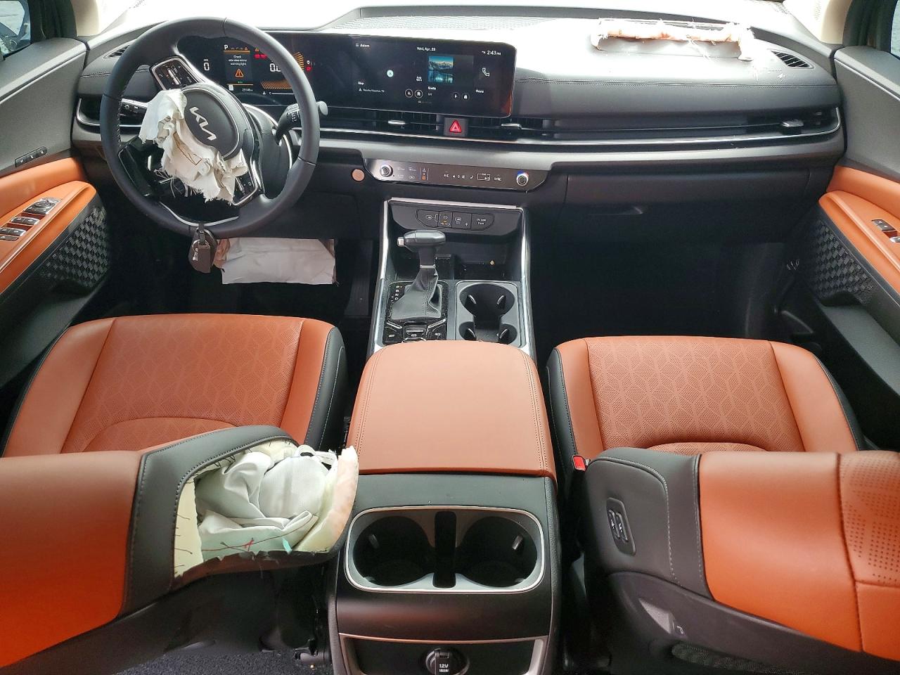 2026 KIA CARNIVAL EX