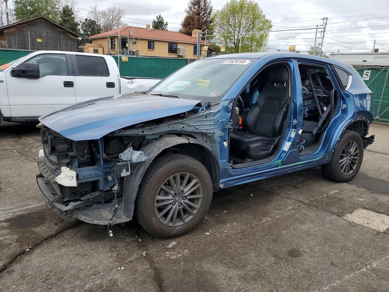 2019 MAZDA CX-5