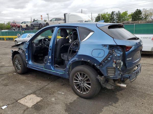 2019 MAZDA CX-5