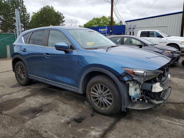 2019 MAZDA CX-5