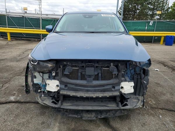2019 MAZDA CX-5