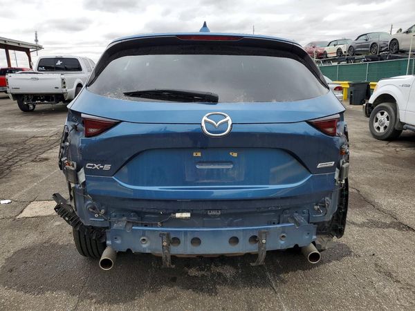 2019 MAZDA CX-5
