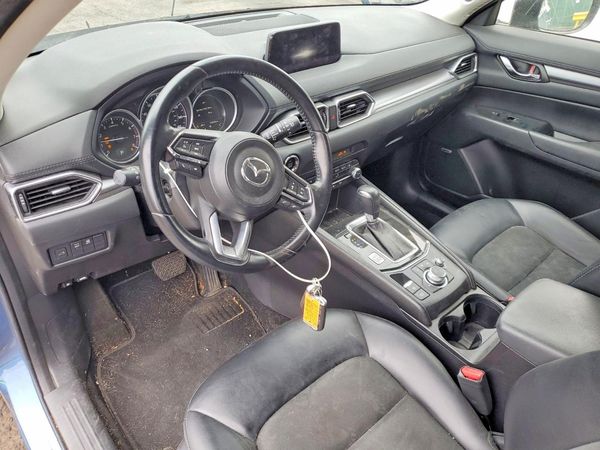 2019 MAZDA CX-5