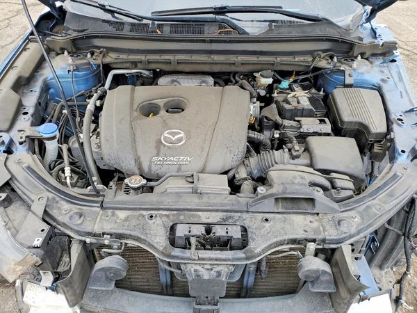 2019 MAZDA CX-5