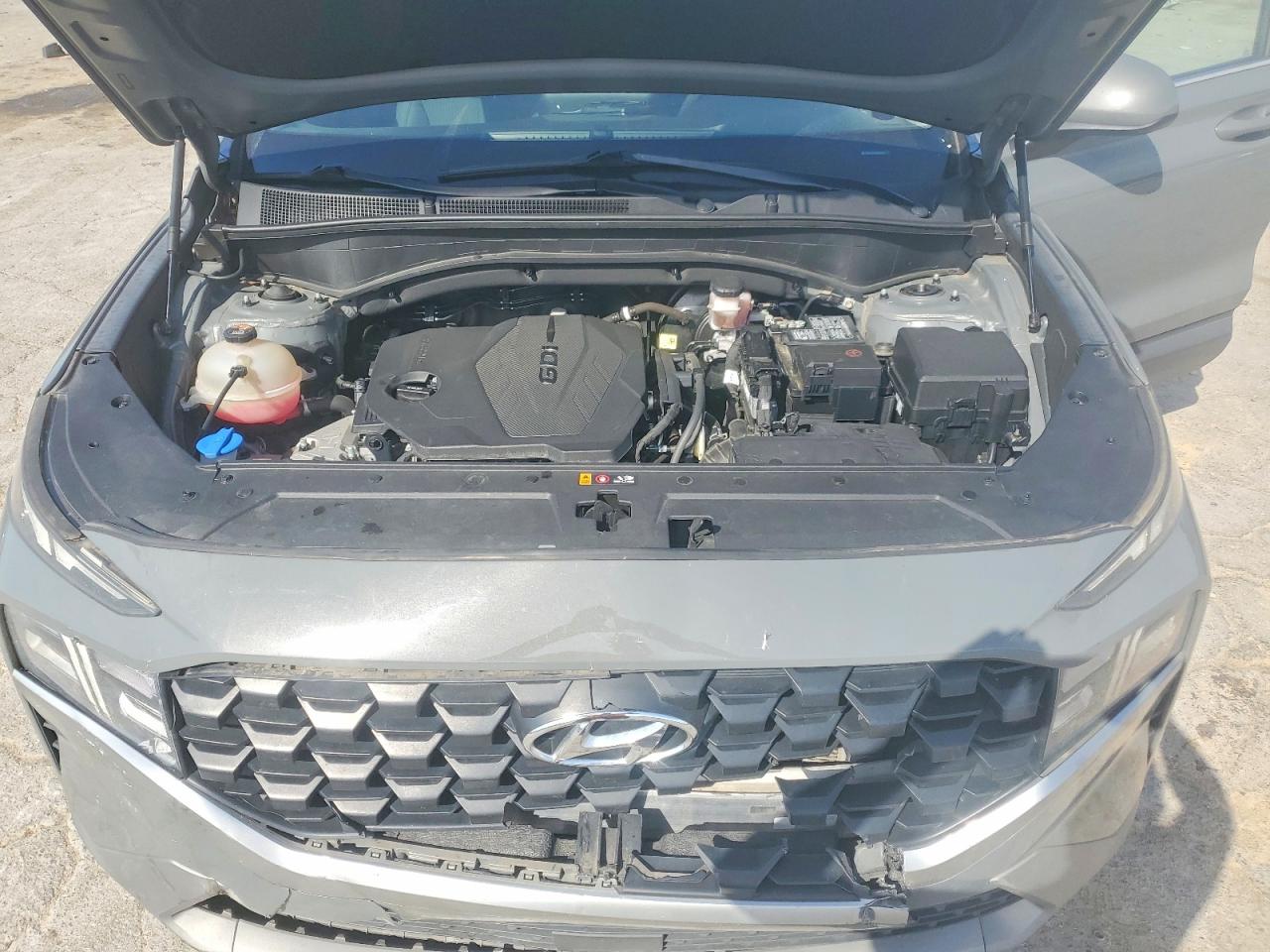 2022 HYUNDAI SANTA FE SE