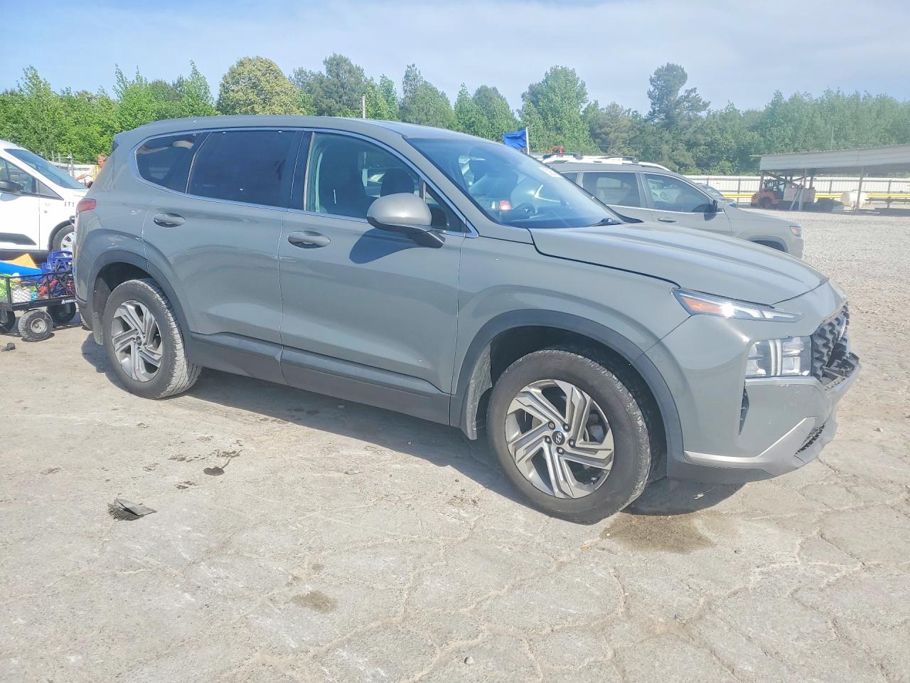 2022 HYUNDAI SANTA FE SE