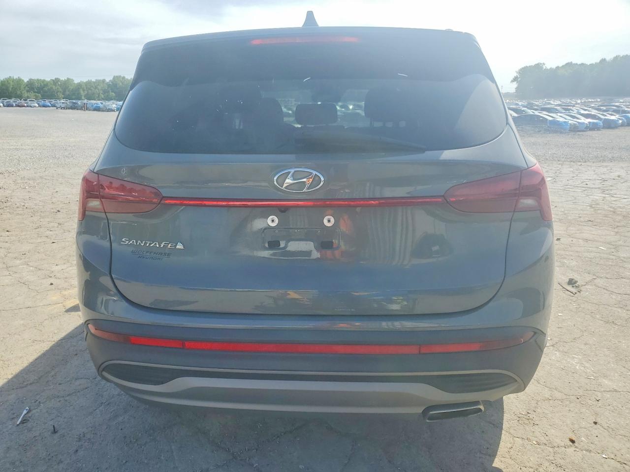 2022 HYUNDAI SANTA FE SE