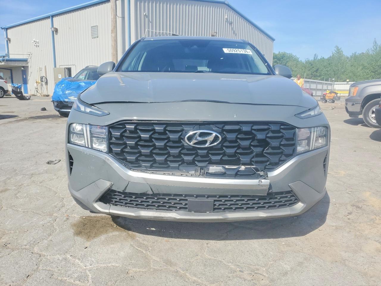2022 HYUNDAI SANTA FE SE