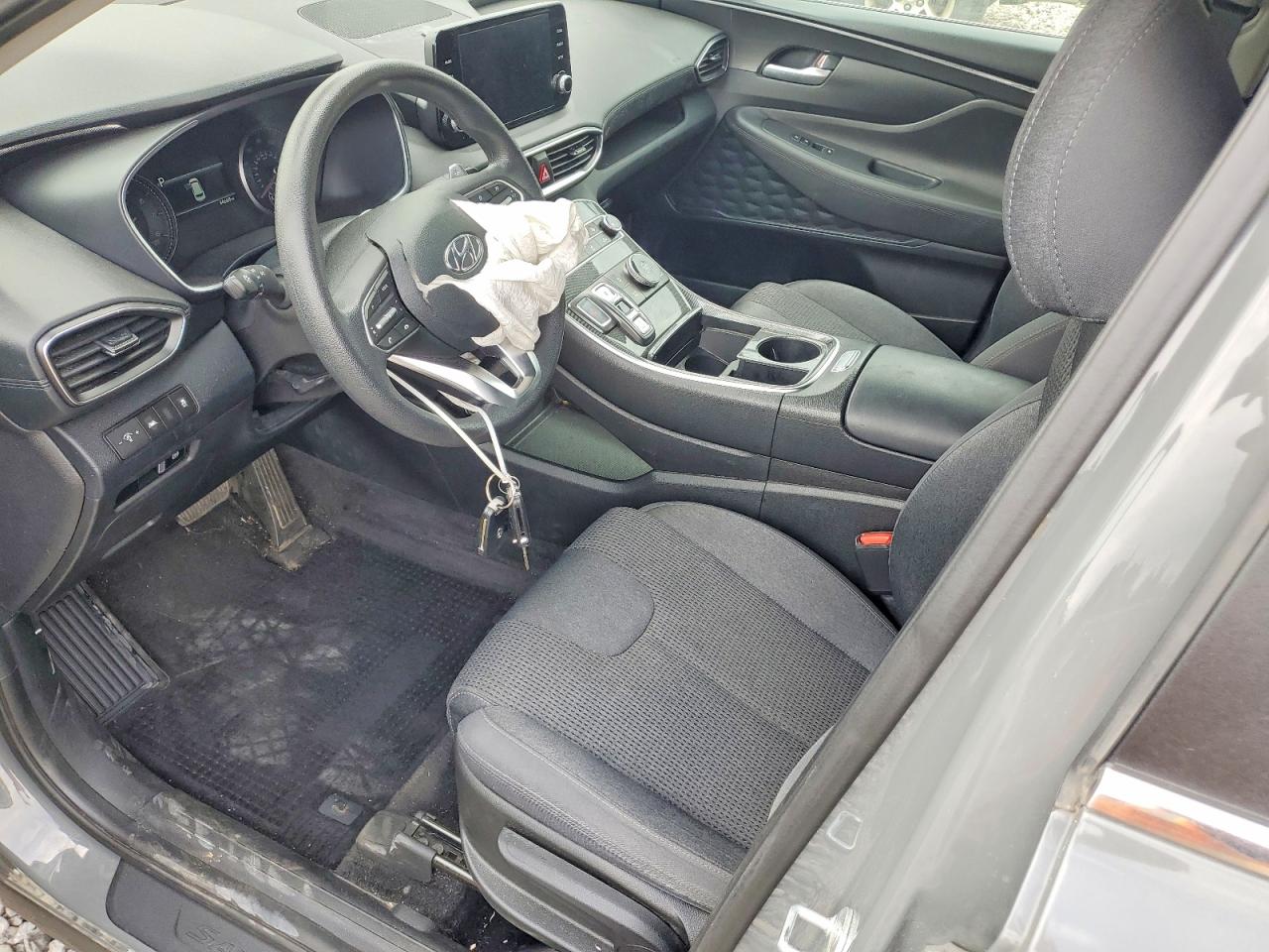 2022 HYUNDAI SANTA FE SE