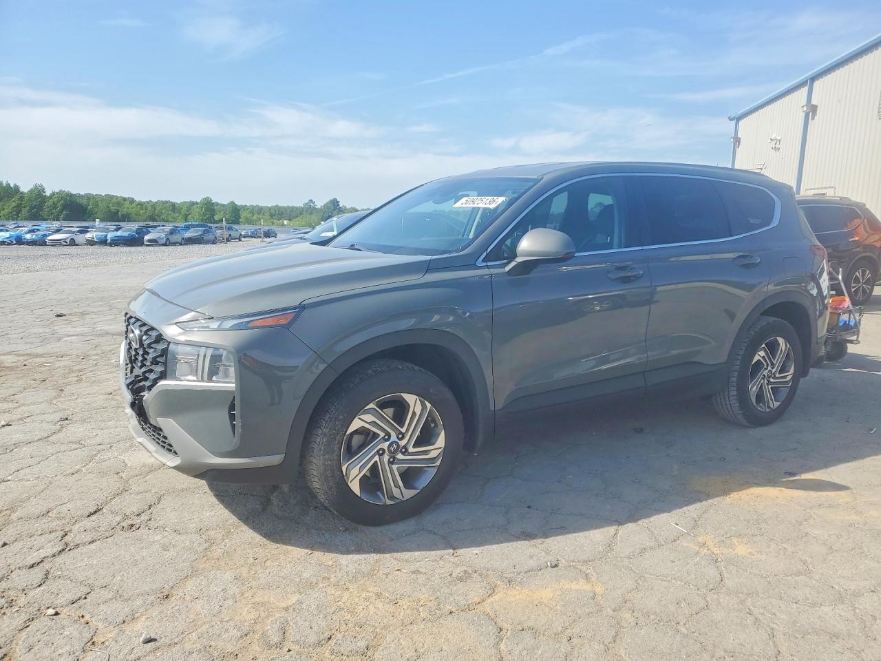 2022 HYUNDAI SANTA FE SE
