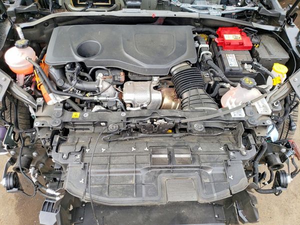 2024 ALFA ROMEO TONALE TI EAWD