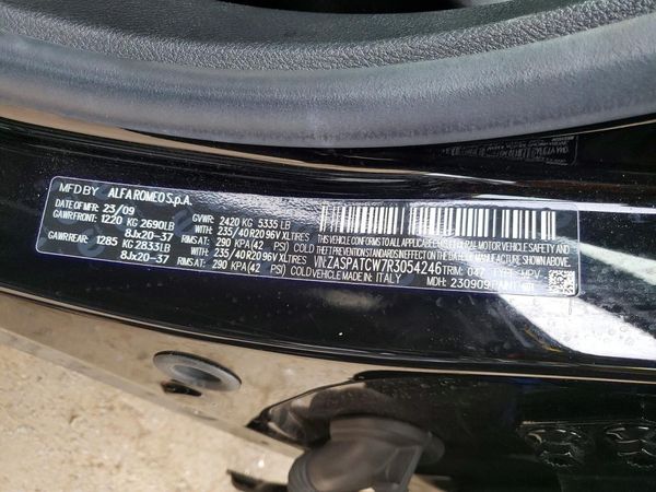 2024 ALFA ROMEO TONALE TI EAWD