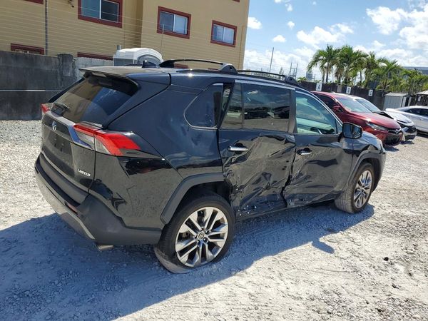 2021 TOYOTA RAV4 Limited