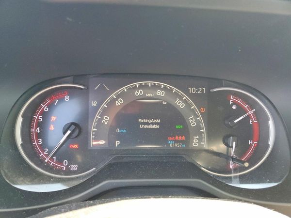 2021 TOYOTA RAV4 Limited