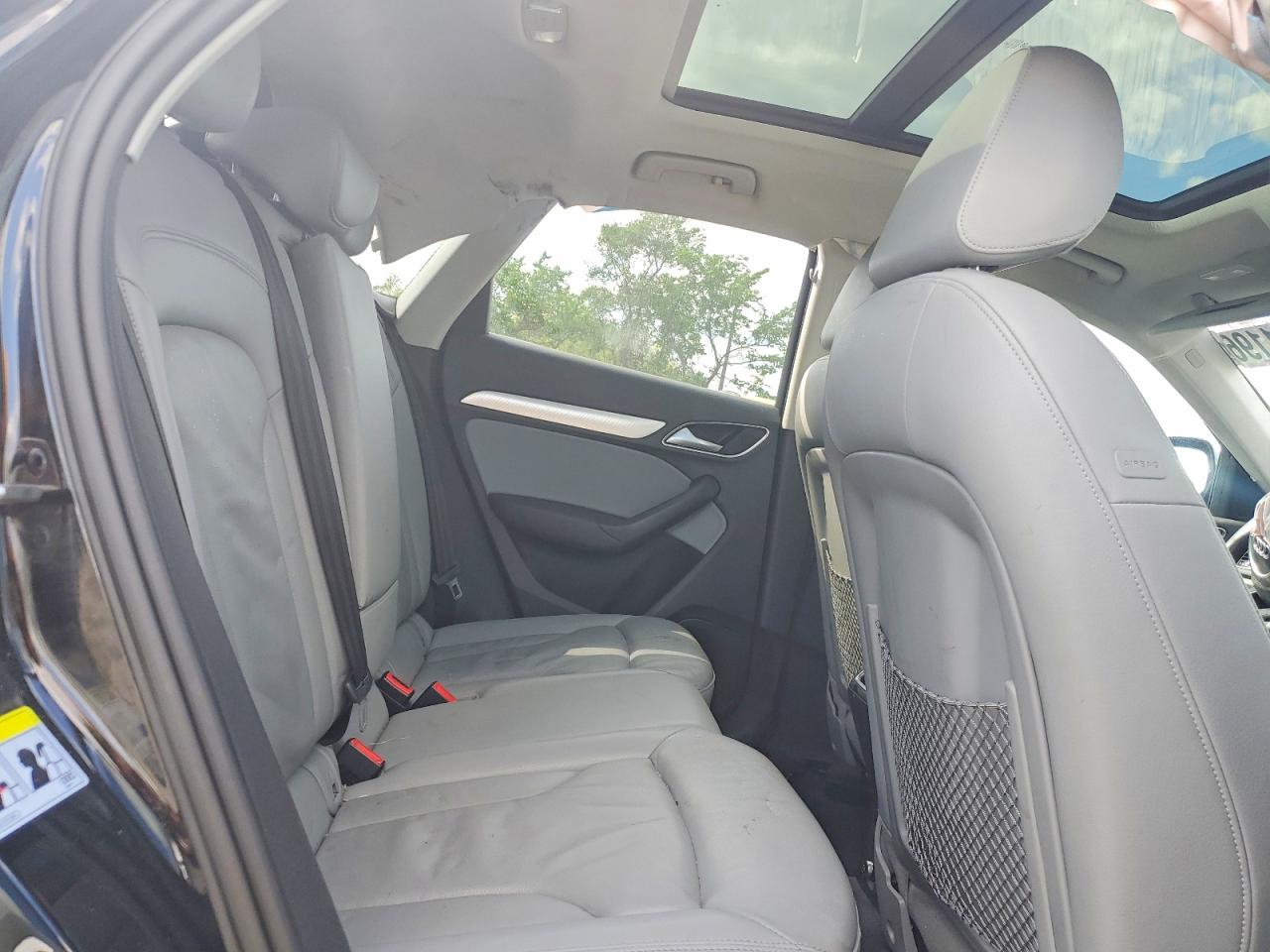 2016 AUDI Q3 quattro Premium Plus