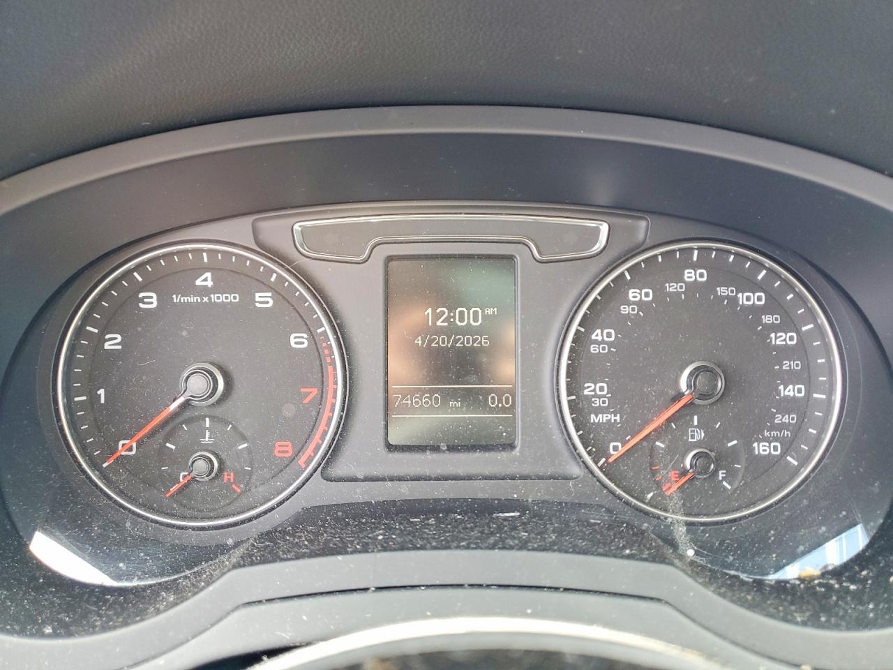 2016 AUDI Q3 quattro Premium Plus
