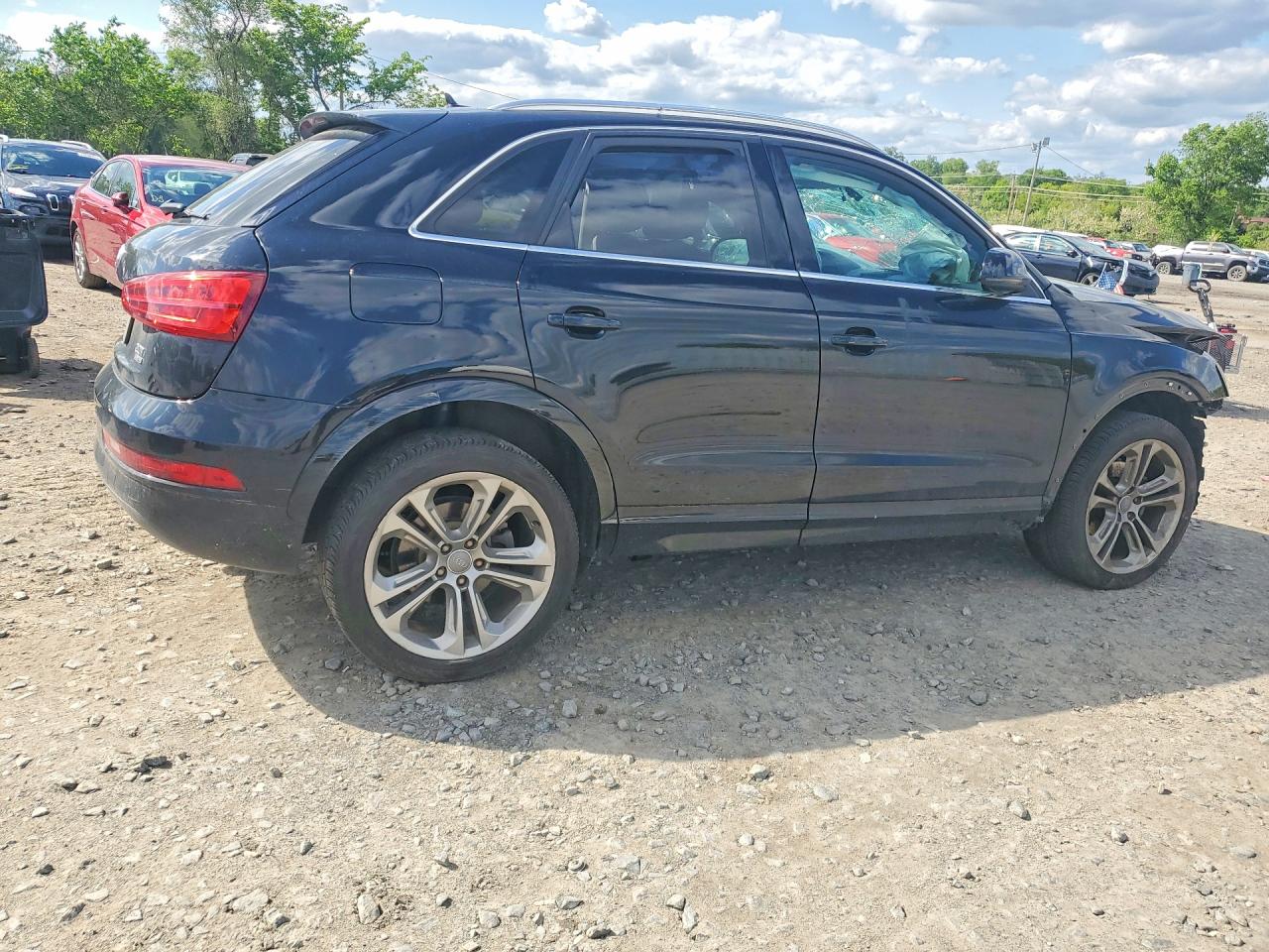 2016 AUDI Q3 quattro Premium Plus