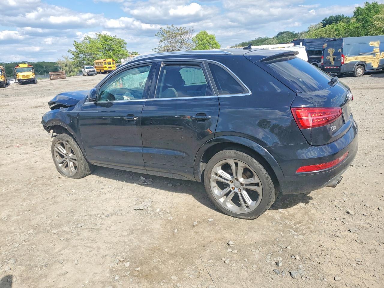 2016 AUDI Q3 quattro Premium Plus