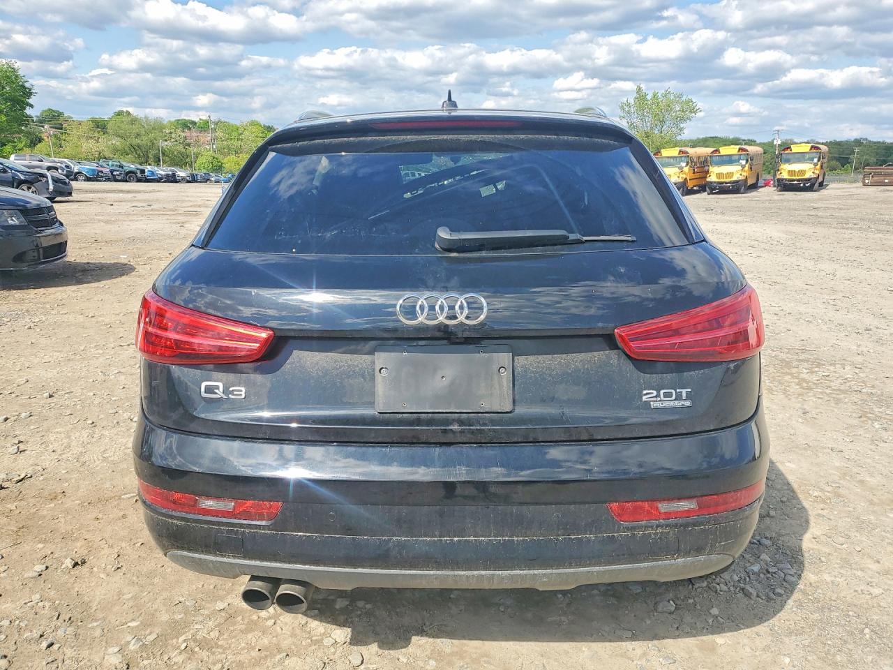 2016 AUDI Q3 quattro Premium Plus