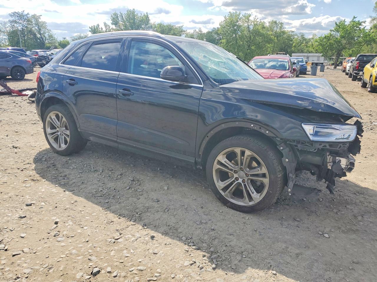 2016 AUDI Q3 quattro Premium Plus