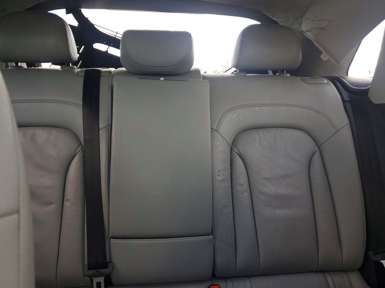 2016 AUDI Q3 quattro Premium Plus