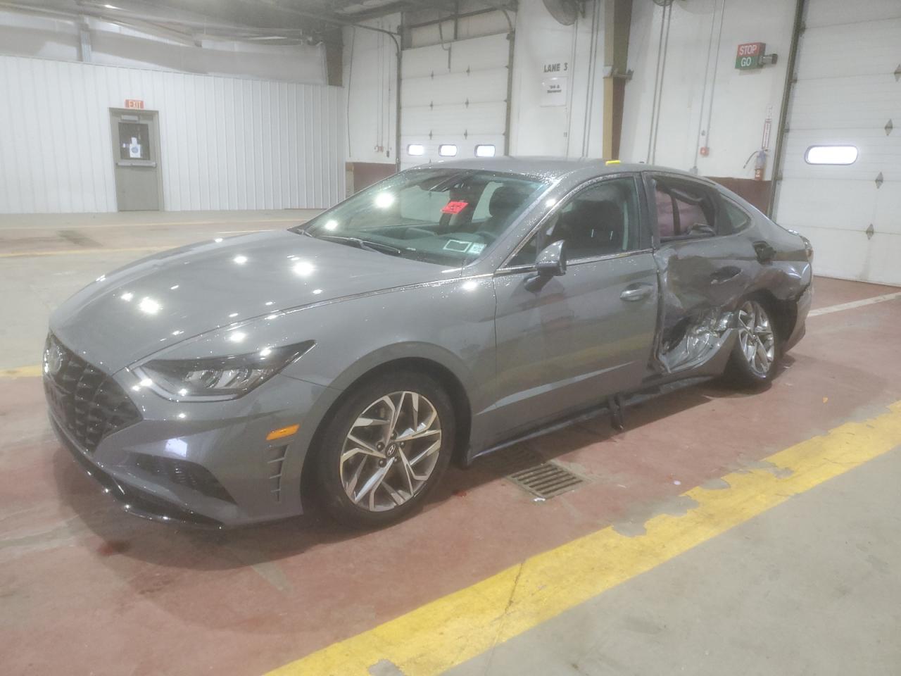 2021 HYUNDAI SONATA