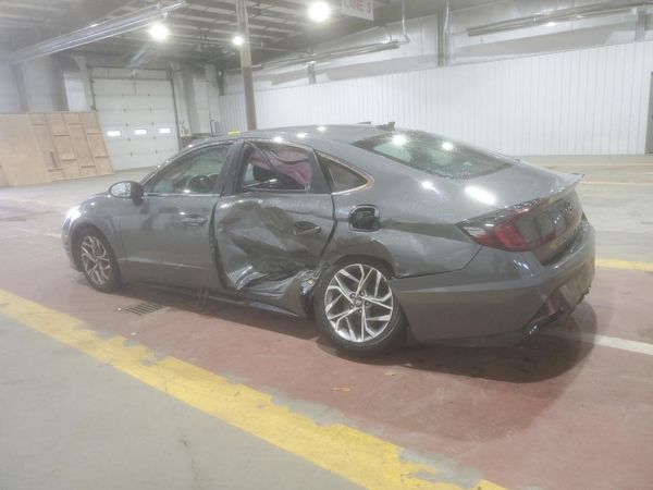 2021 HYUNDAI SONATA