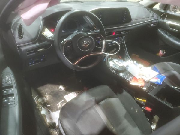2021 HYUNDAI SONATA