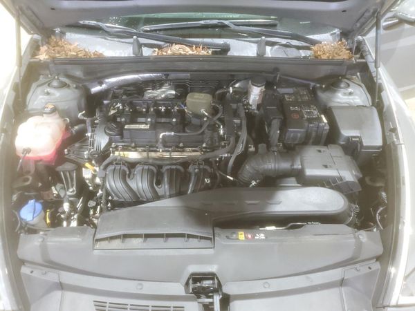 2021 HYUNDAI SONATA